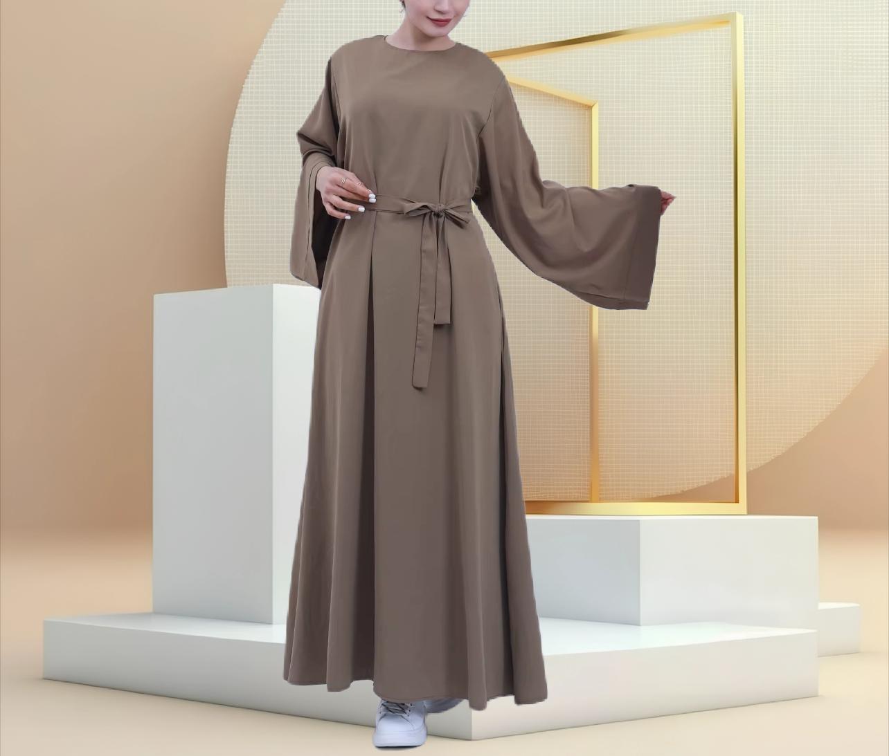 Abaya Long Dresses