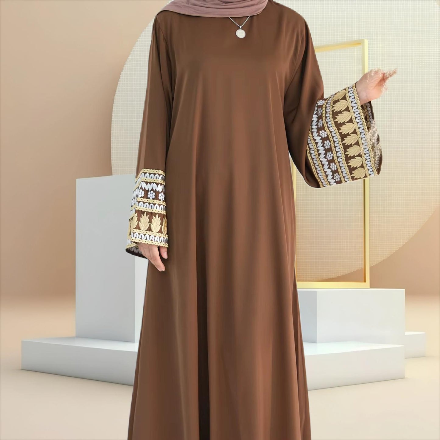 Abaya Long Dresses