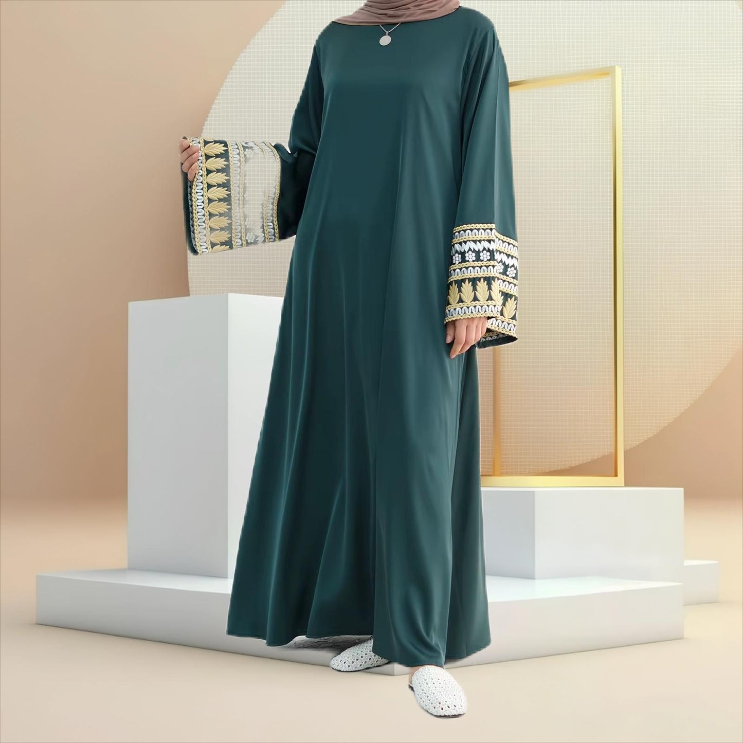 Abaya Long Dresses