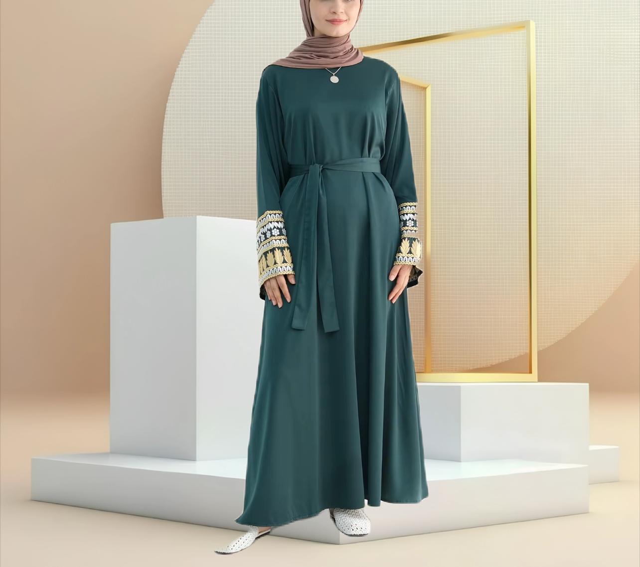 Abaya Long Dresses