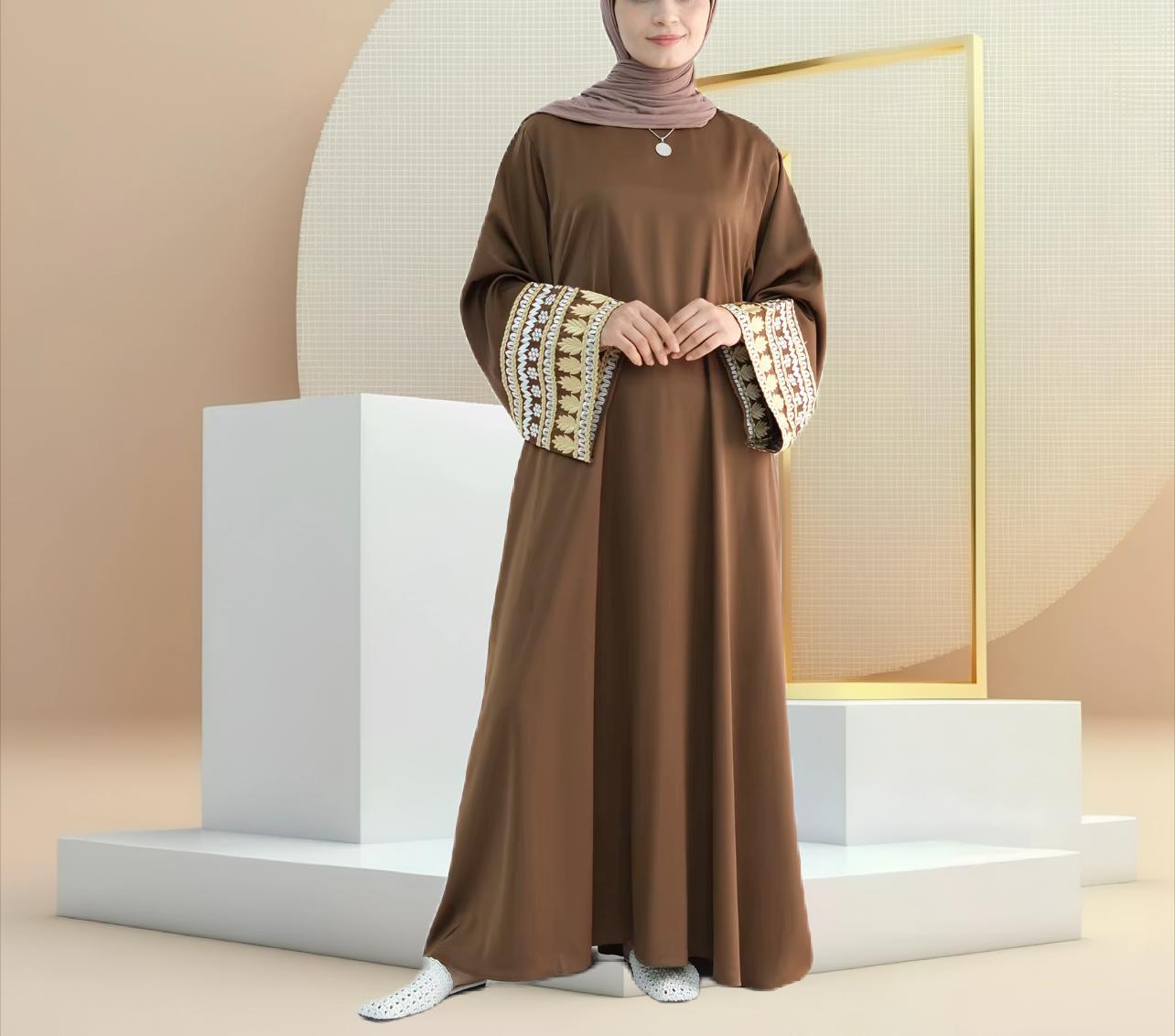 Abaya Long Dresses