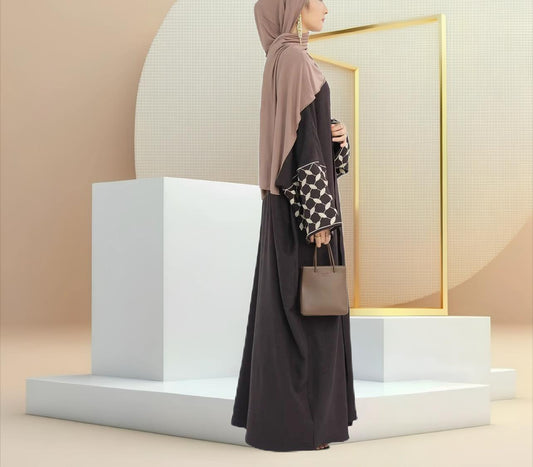 Abaya Long Dresses