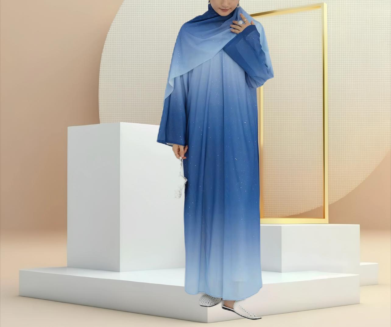 Abaya Long Dresses