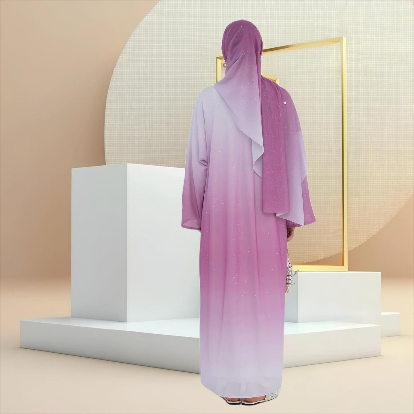 Abaya Long Dresses