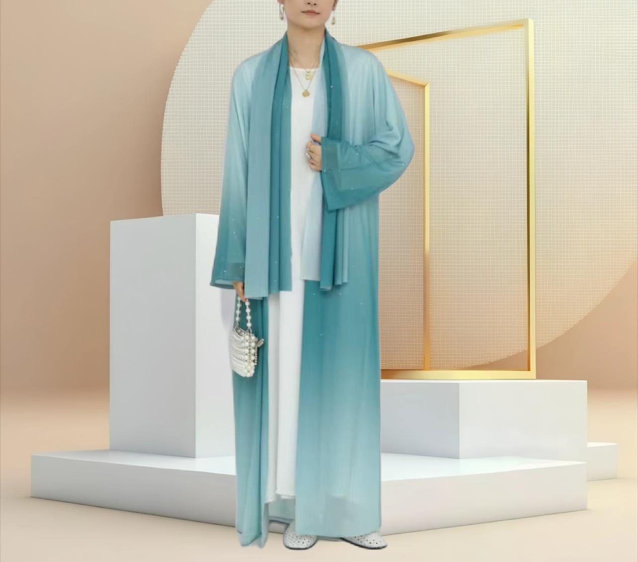 Abaya Long Dresses
