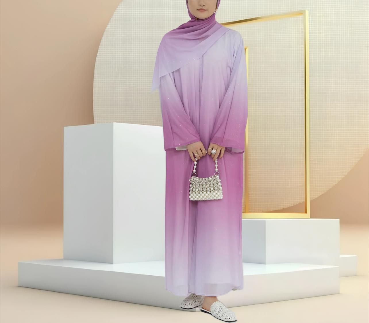 Abaya Long Dresses