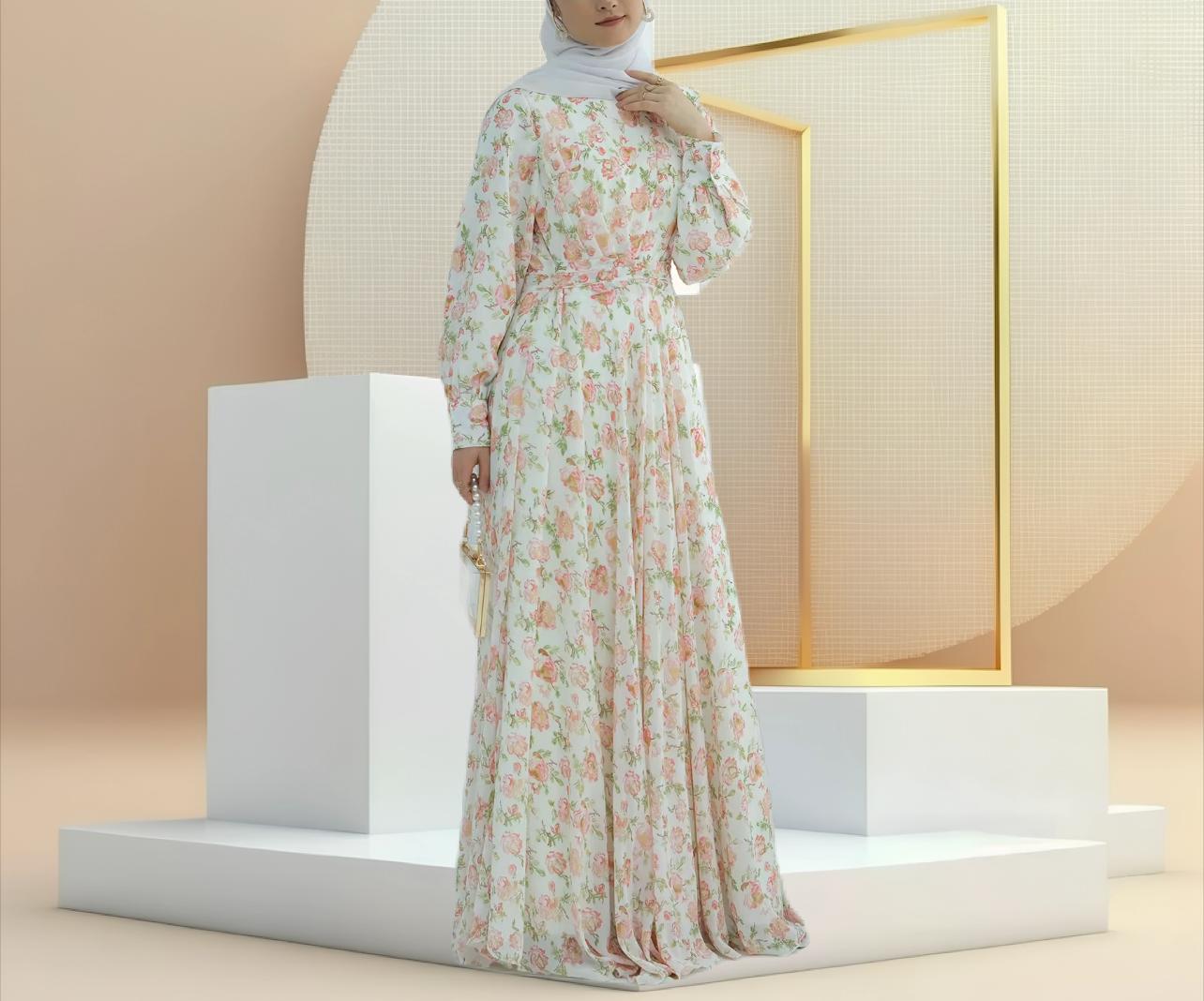 Abaya Long Dresses