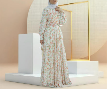 Abaya Long Dresses