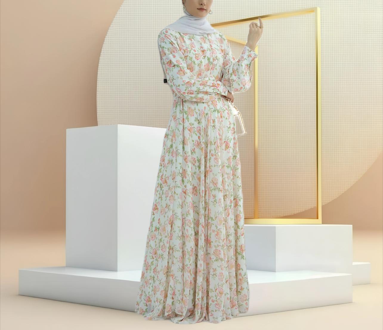 Abaya Long Dresses