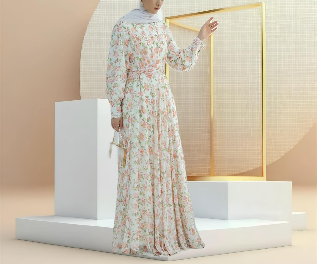 Abaya Long Dresses