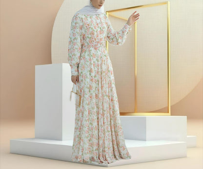 Abaya Long Dresses