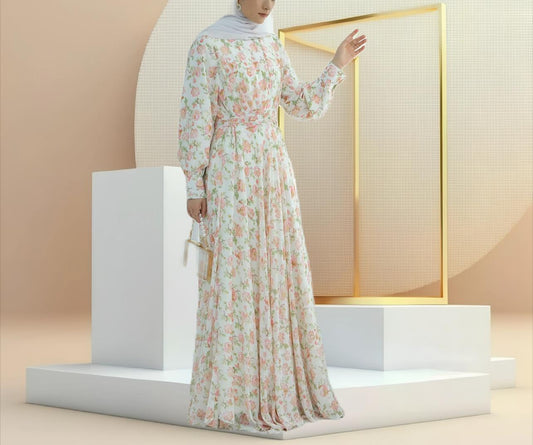 Abaya Long Dresses