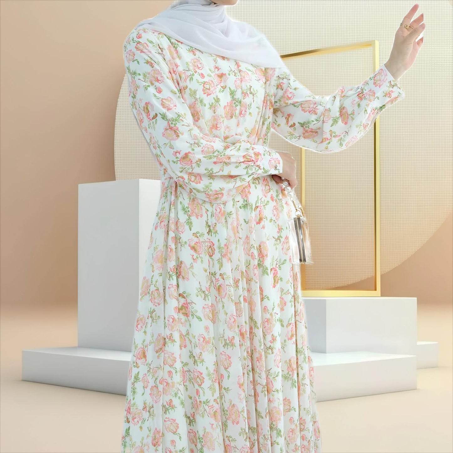Abaya Long Dresses