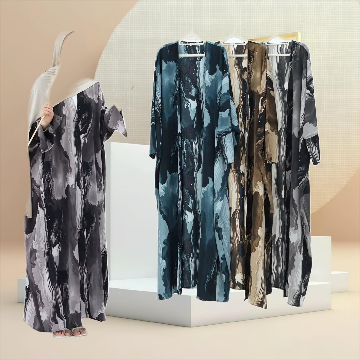 Abaya Long Dresses
