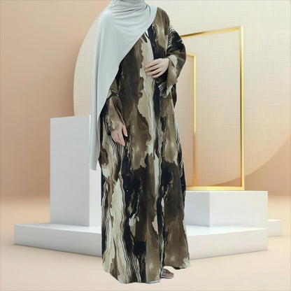 Abaya Long Dresses