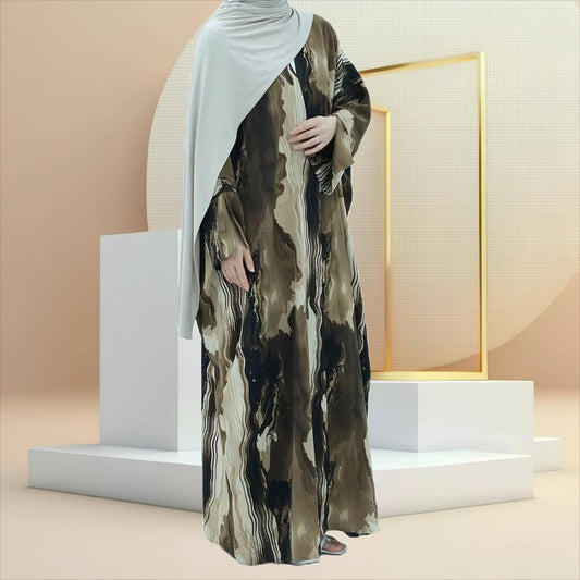 Abaya Long Dresses