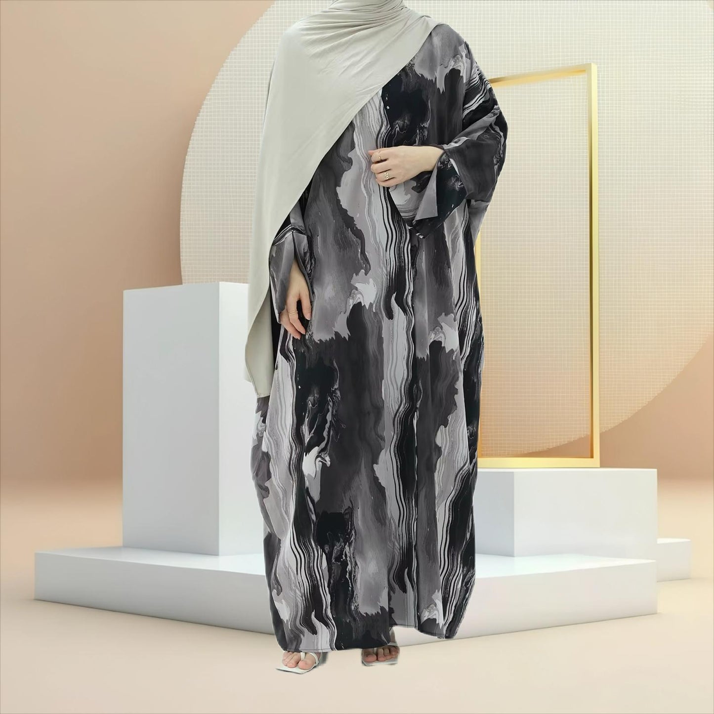 Abaya Long Dresses