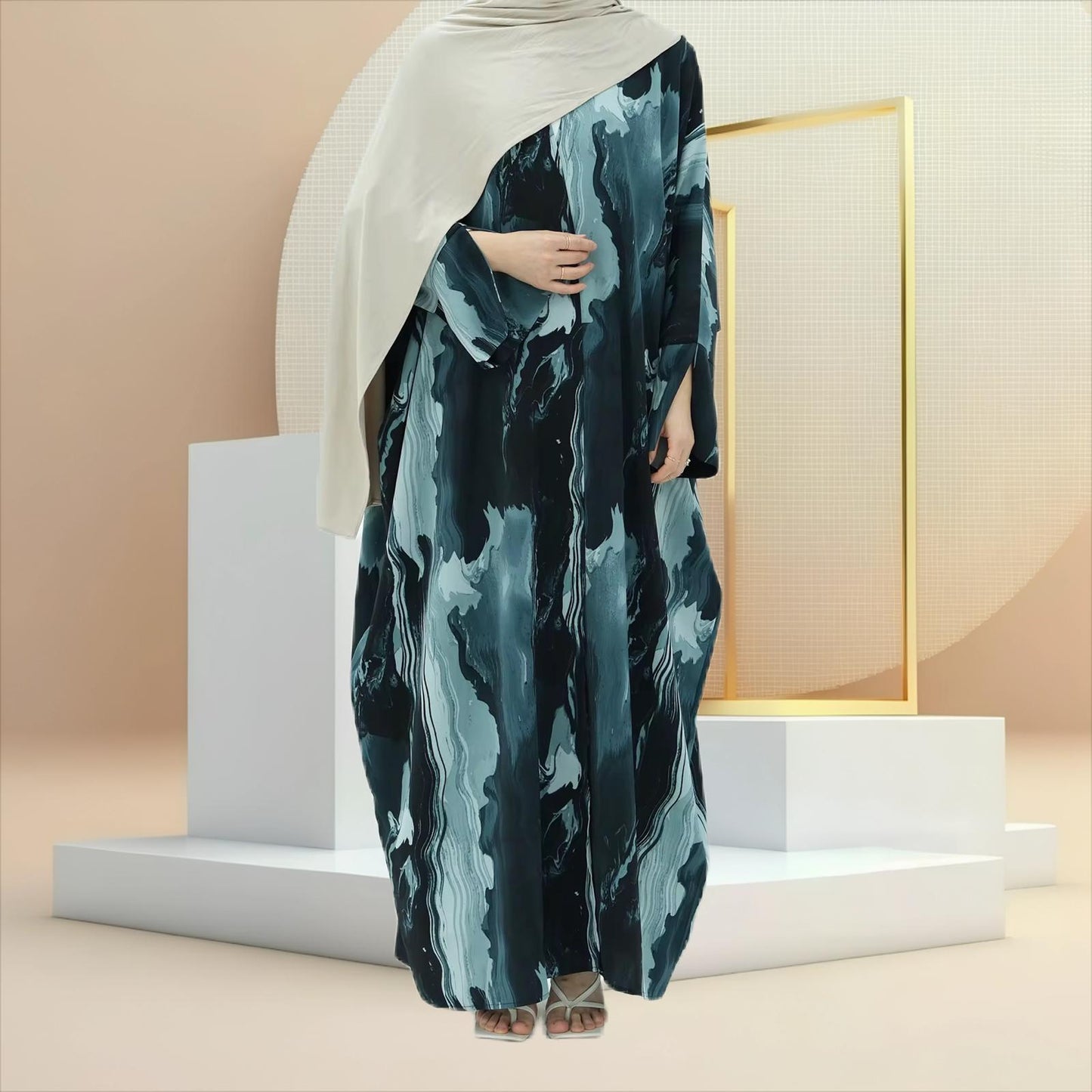 Abaya Long Dresses