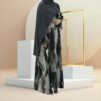 Abaya Long Dresses
