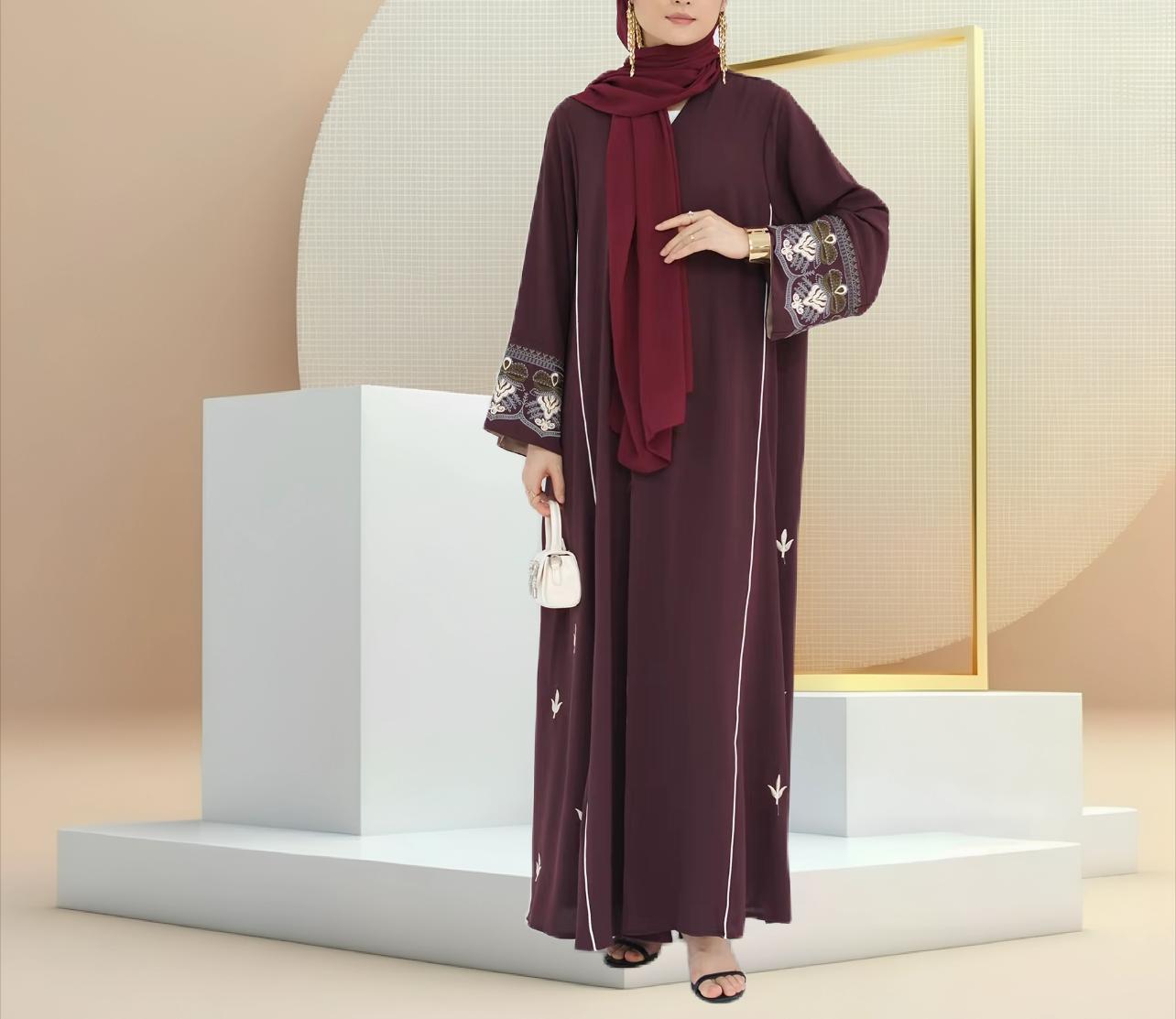 Abaya Long dresses