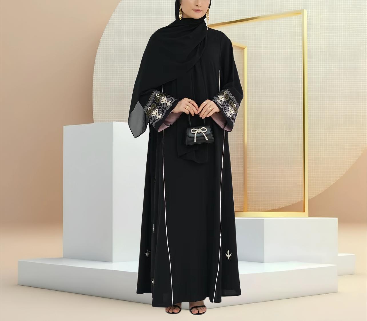 Abaya Long dresses