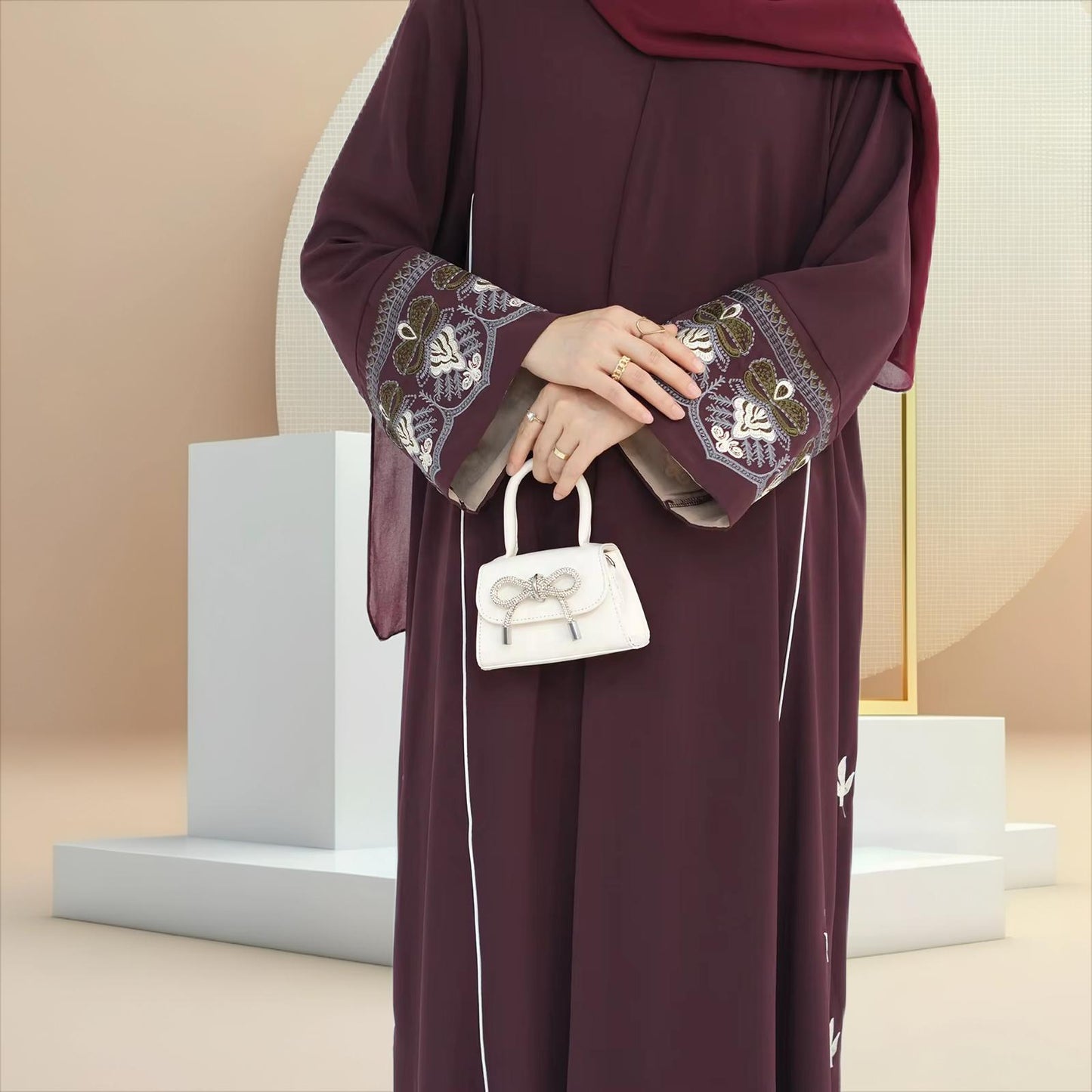 Abaya Long dresses