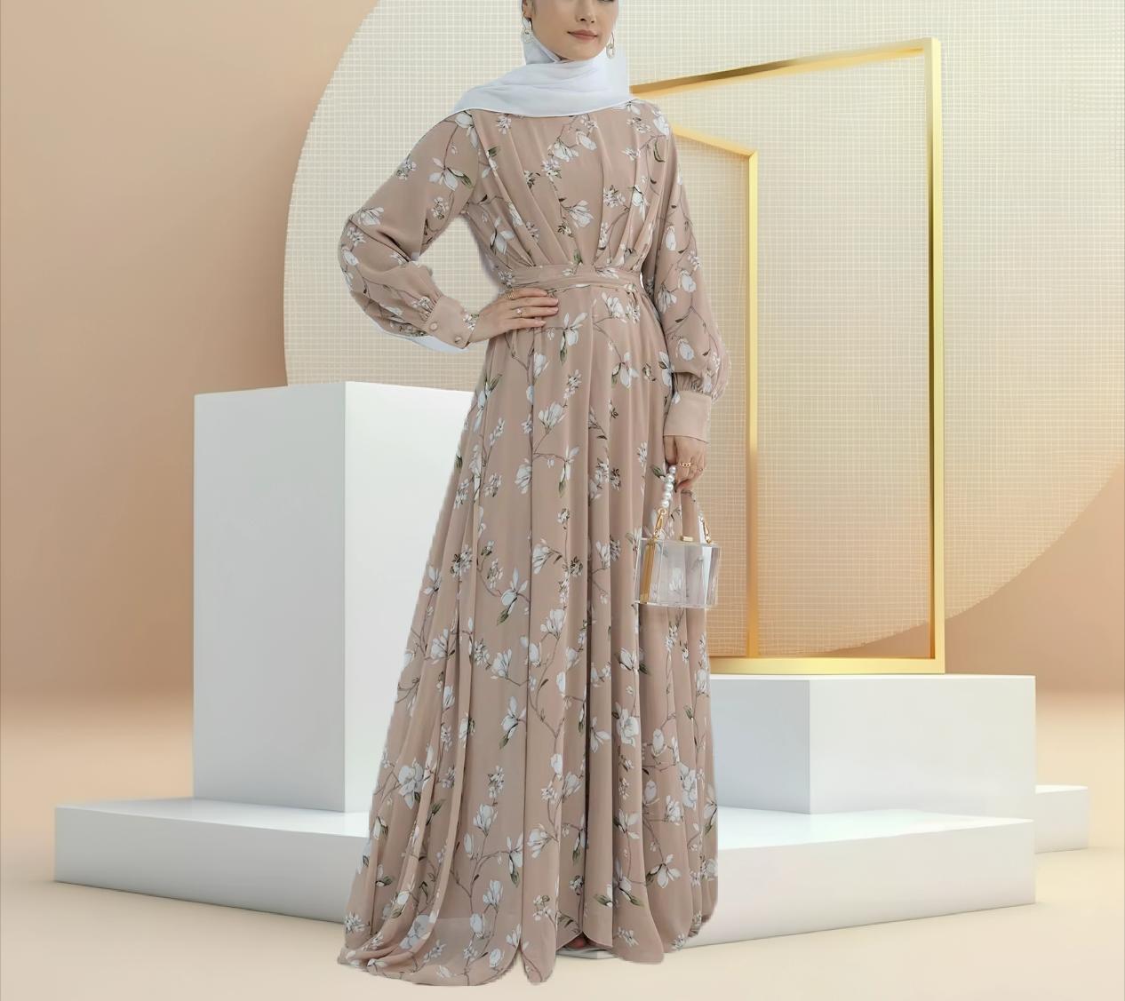 Abaya Long Dresses