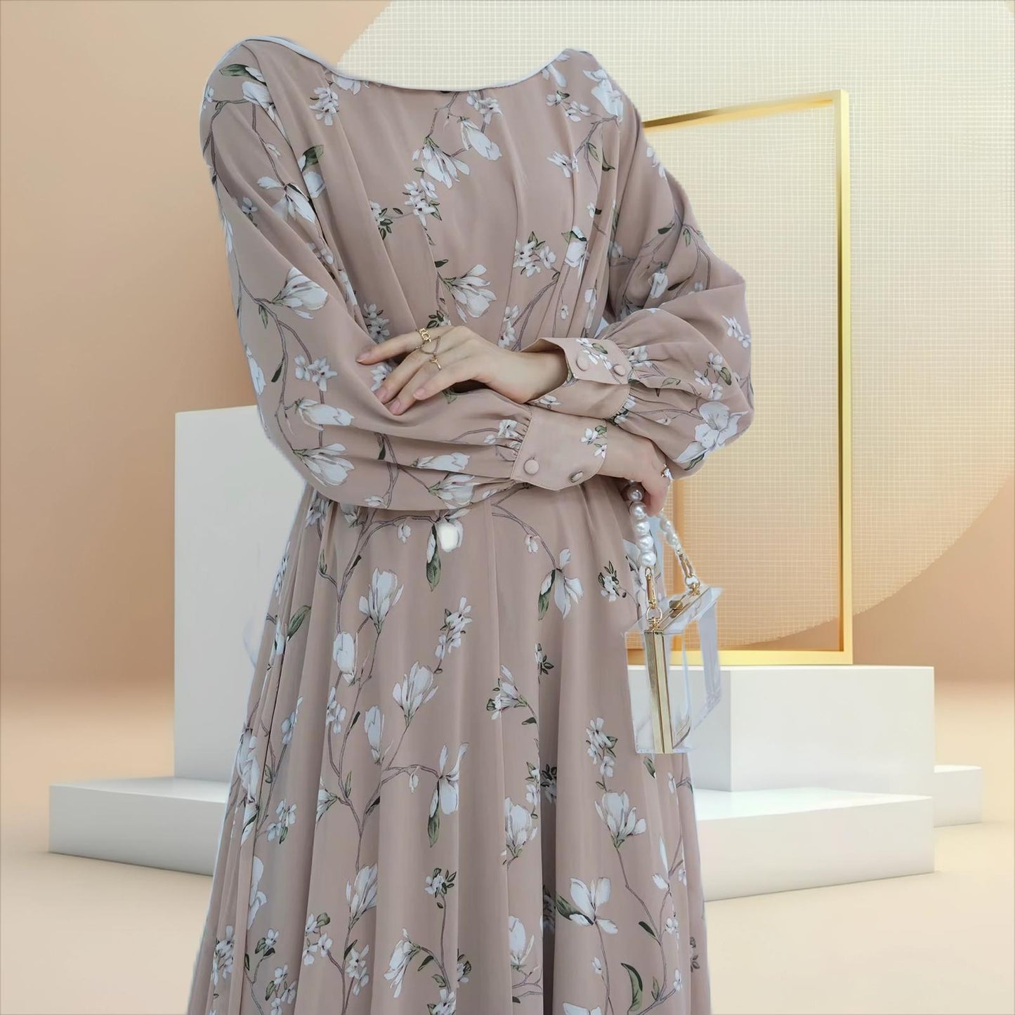 Abaya Long Dresses