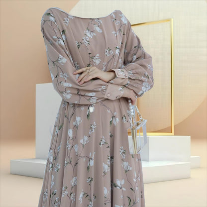 Abaya Long Dresses