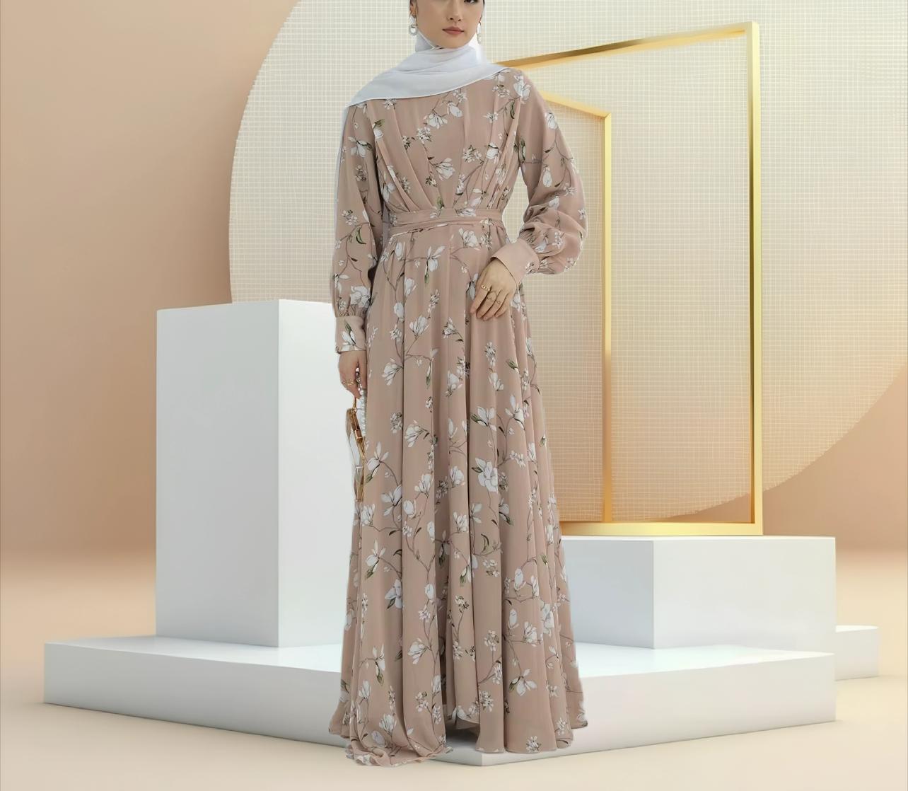 Abaya Long Dresses
