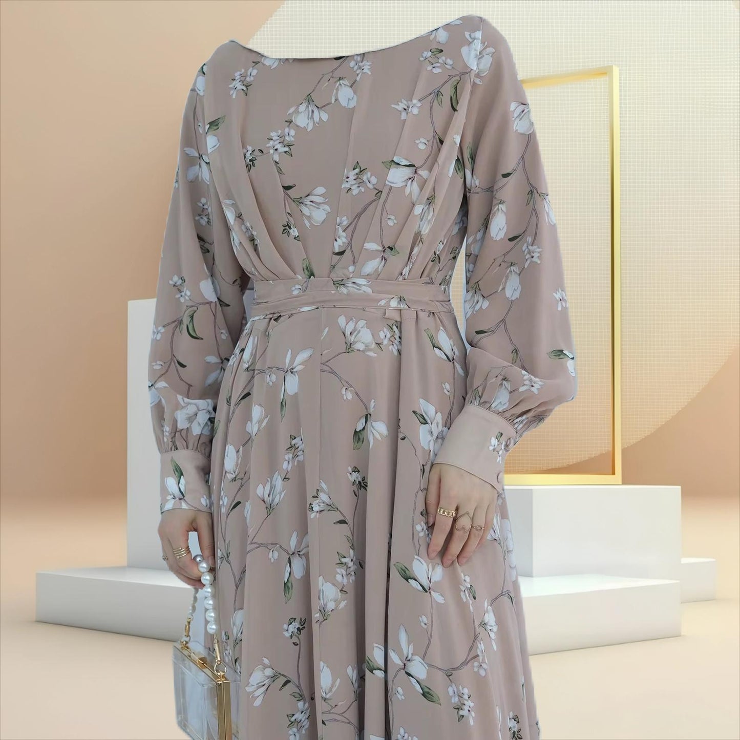 Abaya Long Dresses