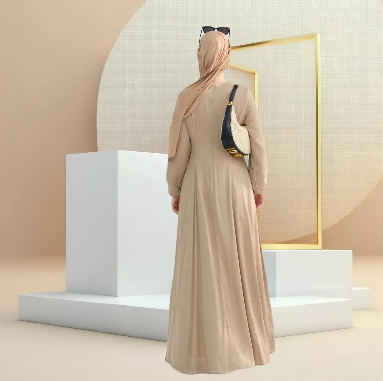 Abaya Long Dresses