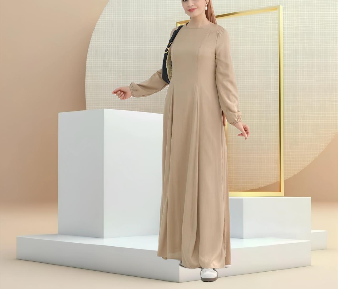 Abaya Long Dresses