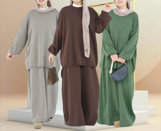 Abaya Long Dresses