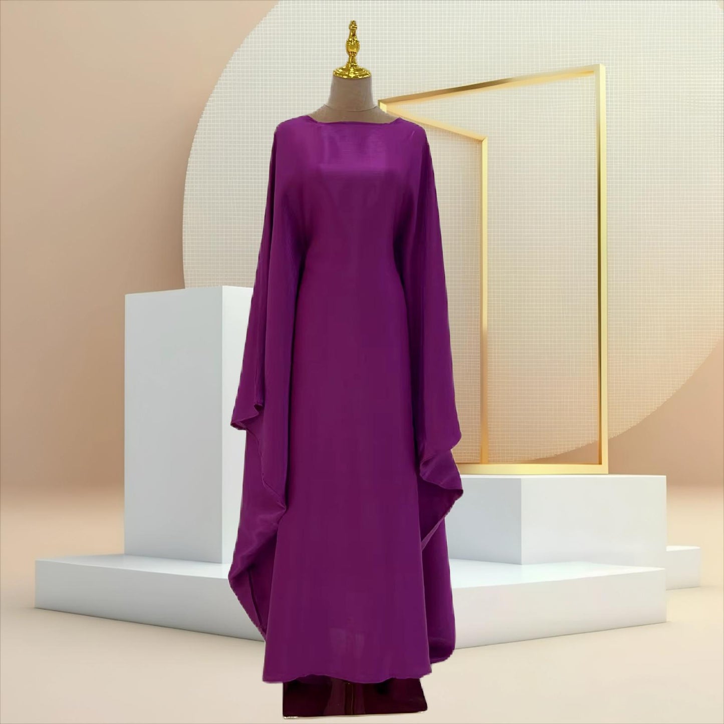 Abaya Long dresses