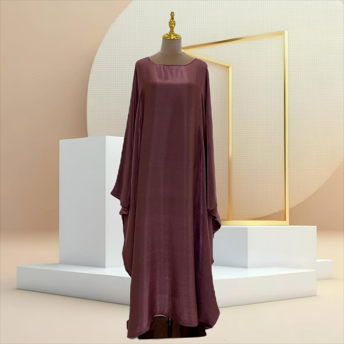 Abaya Long dresses