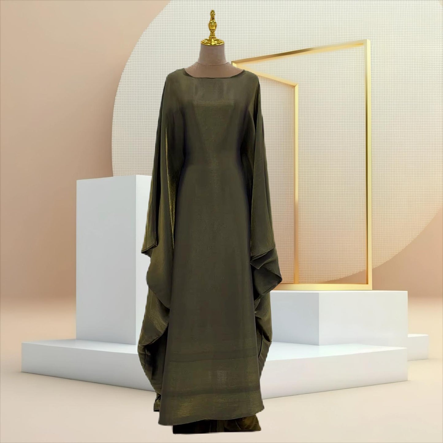 Abaya Long dresses
