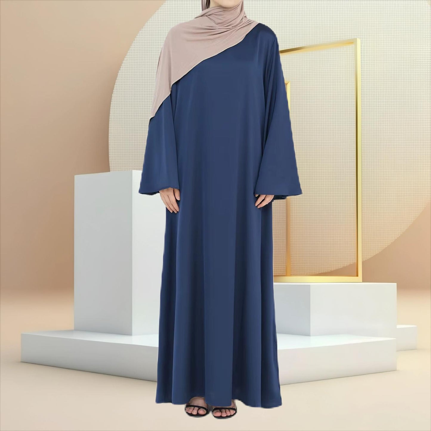 Abaya Long Dresses