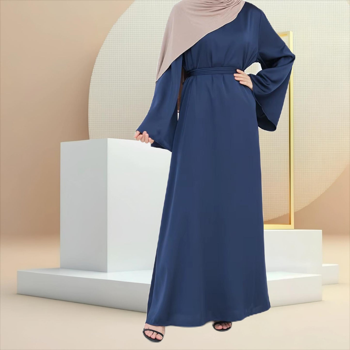 Abaya Long Dresses
