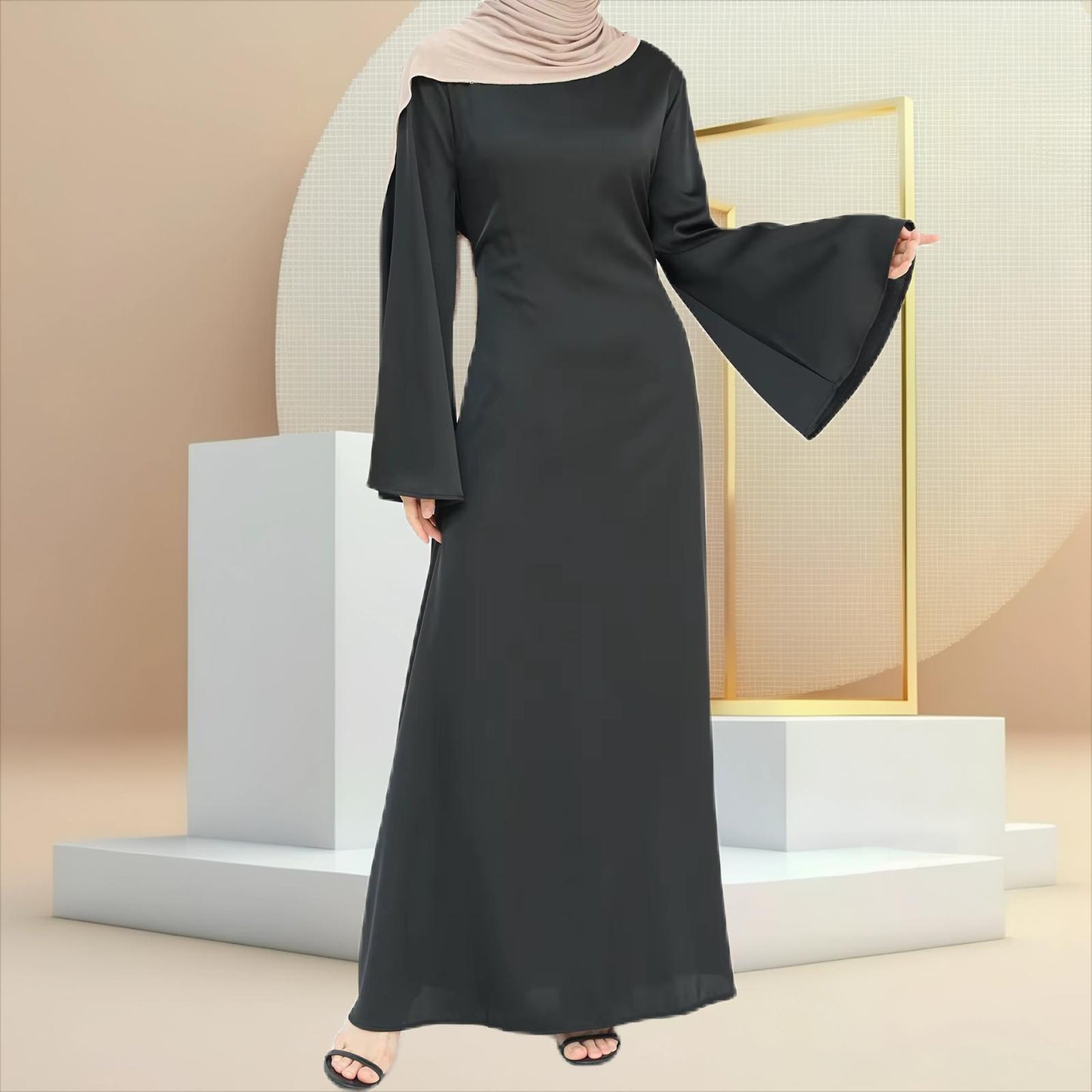 Abaya Long Dresses