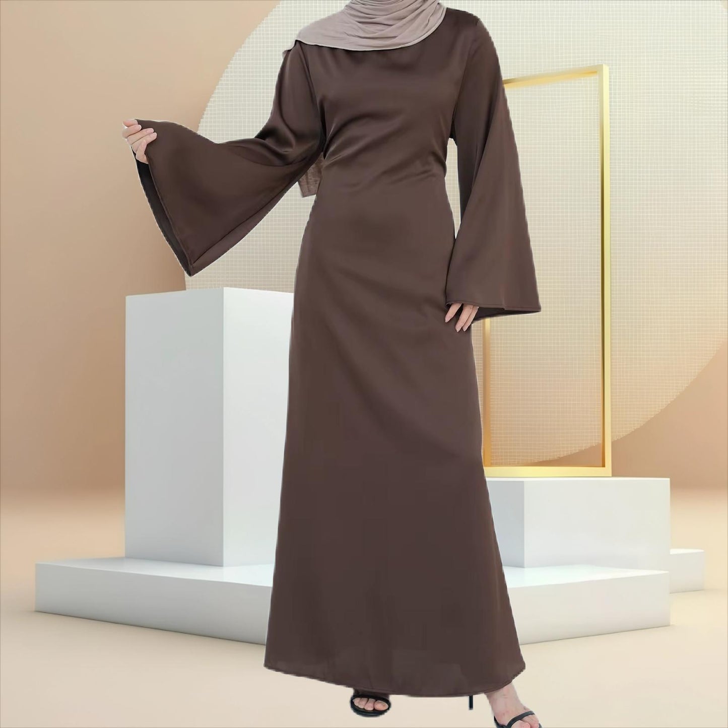 Abaya Long Dresses