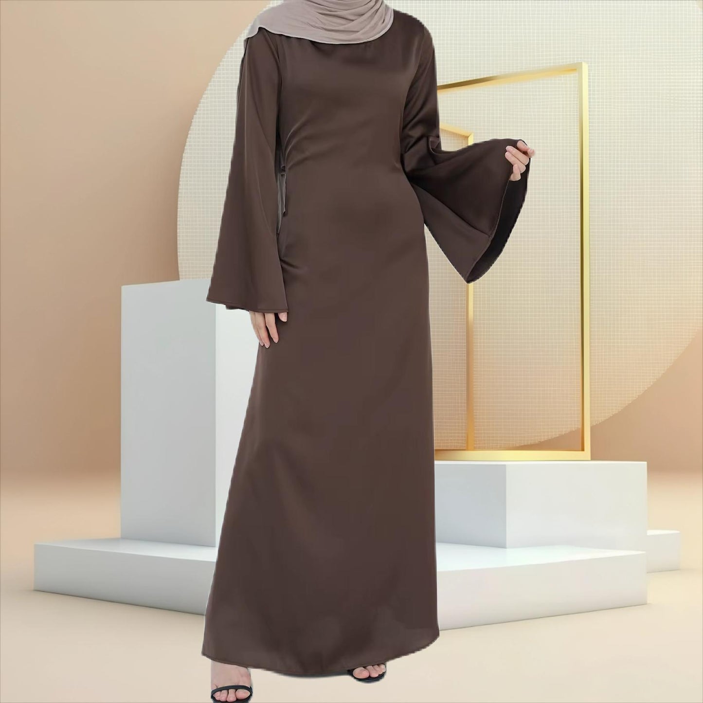 Abaya Long Dresses