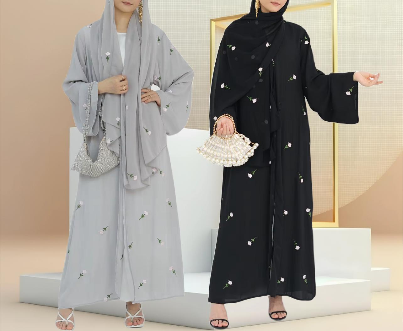 Abaya Long Dresses