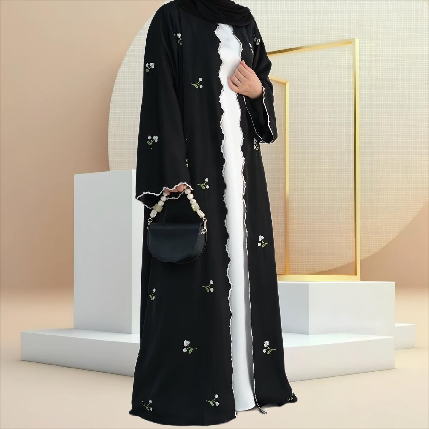 Abaya Long Dresse