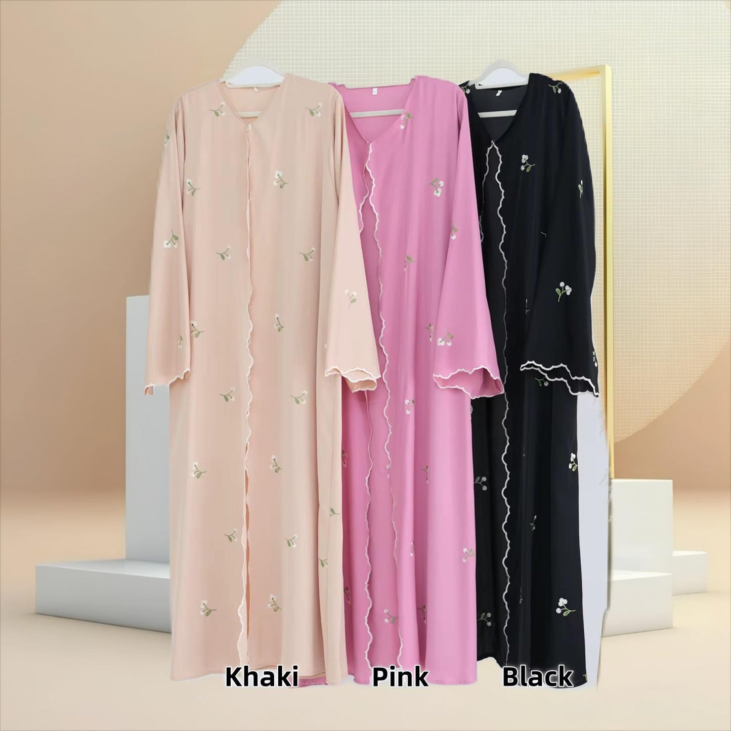 Abaya Long Dresse