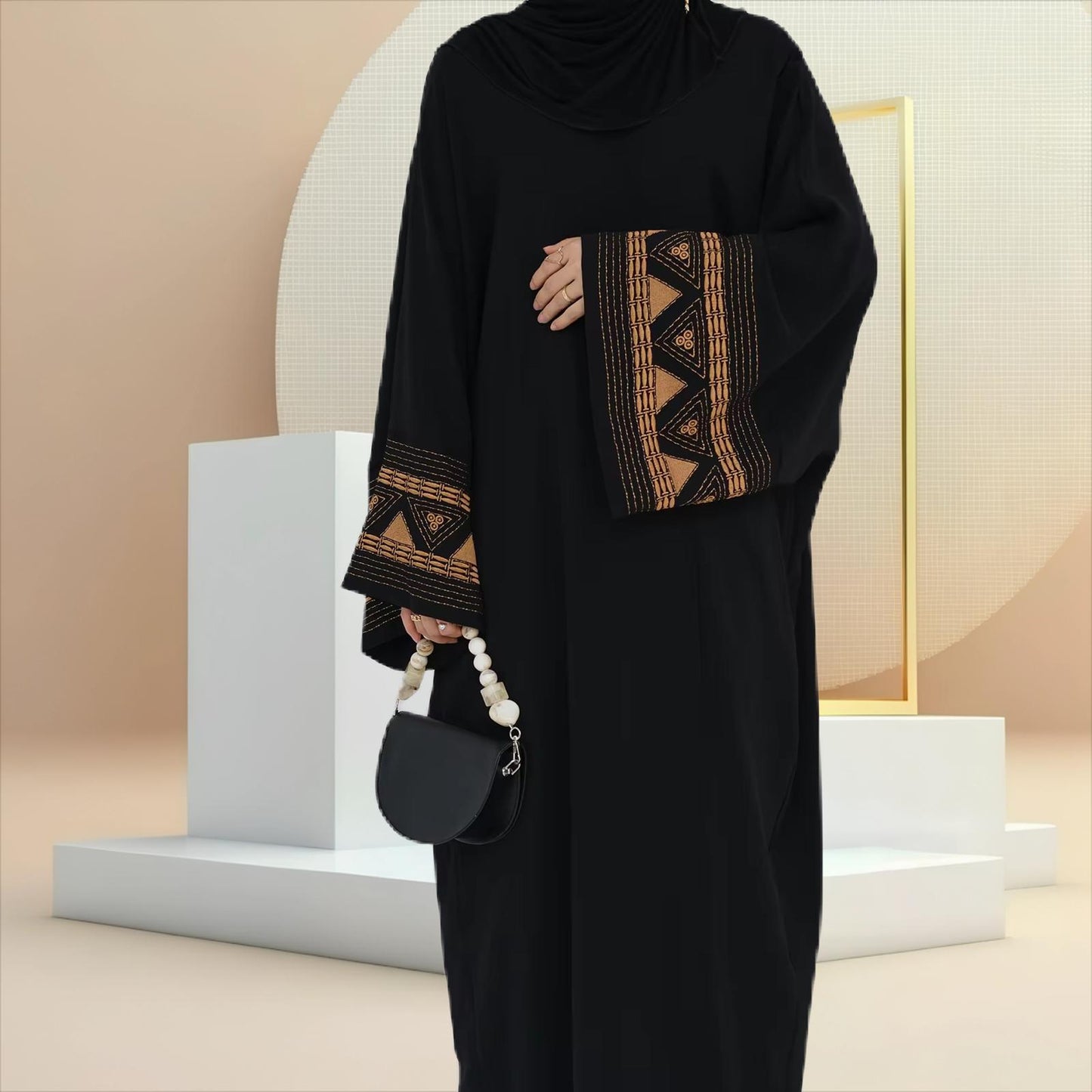 Abaya Long Dresses