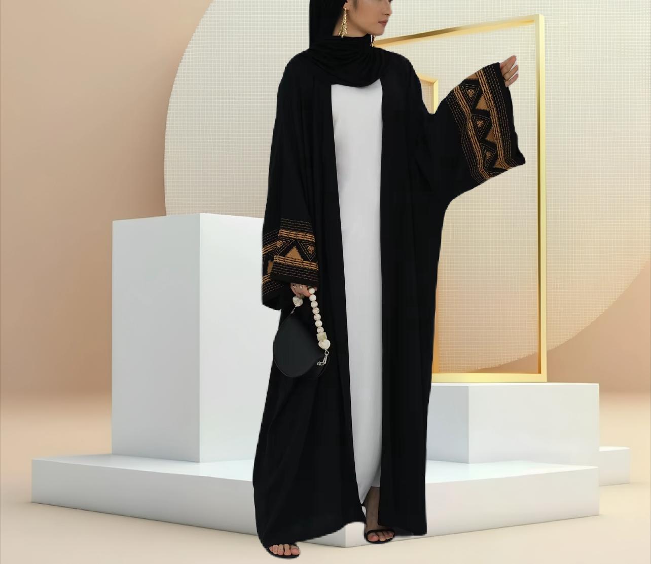 Abaya Long Dresses