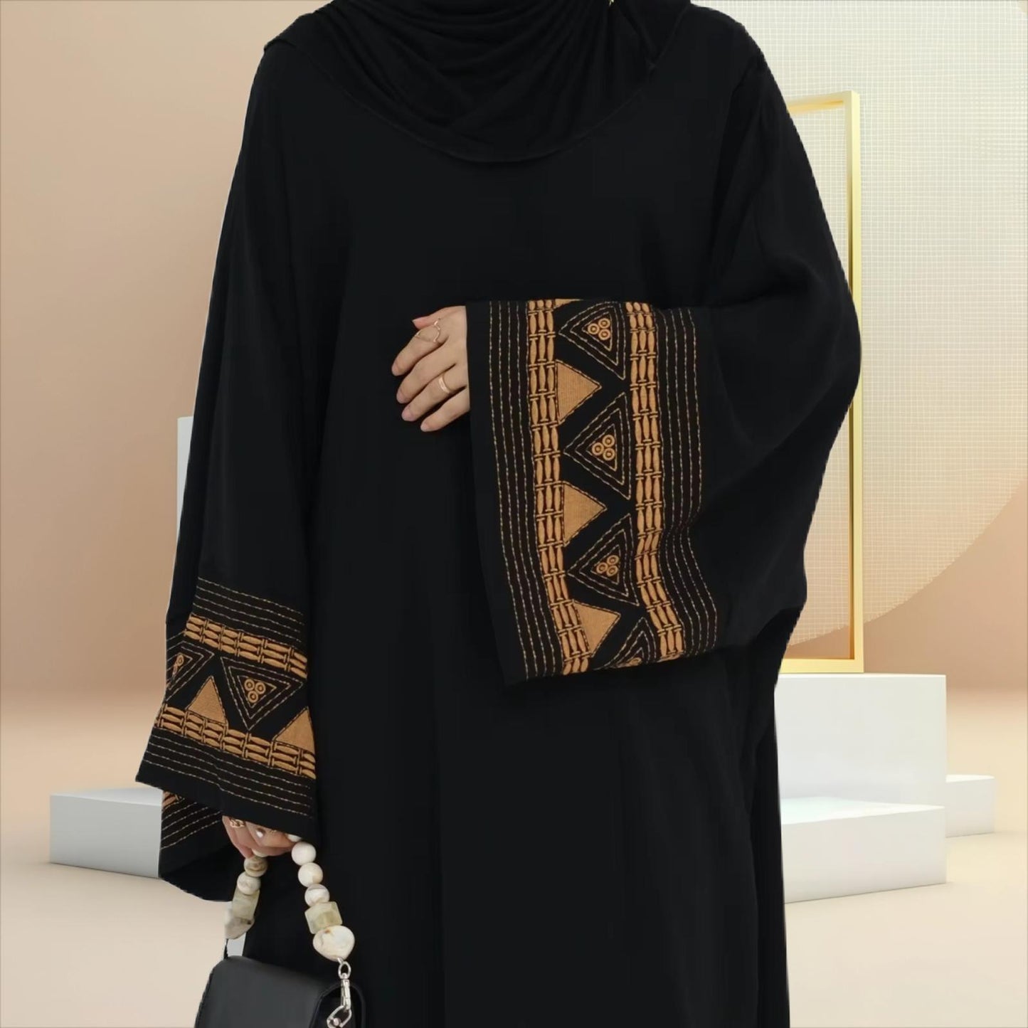Abaya Long Dresses