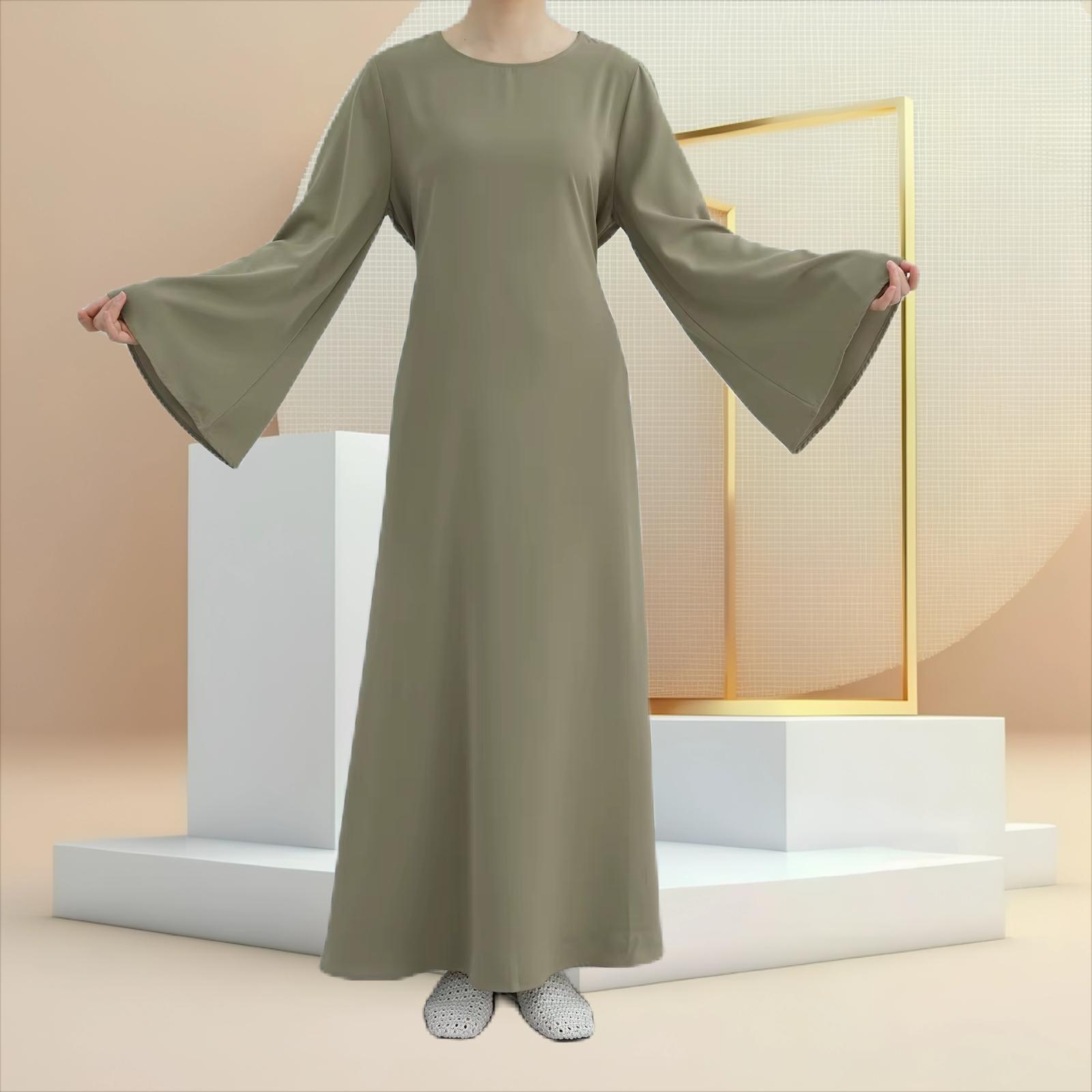 Abaya Long Dresses
