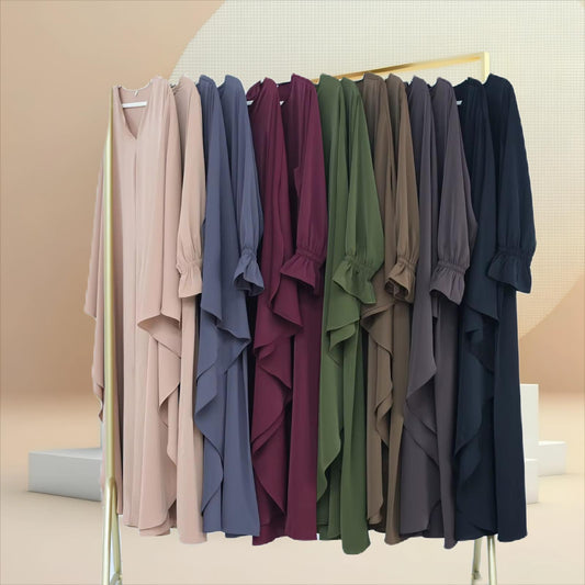 Abaya Long Dresses